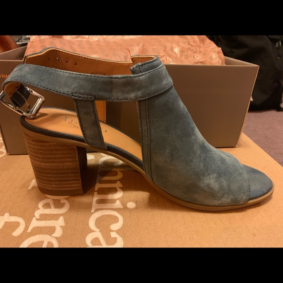 Franco Sarto Harlet Heel - Picture 3 of 7